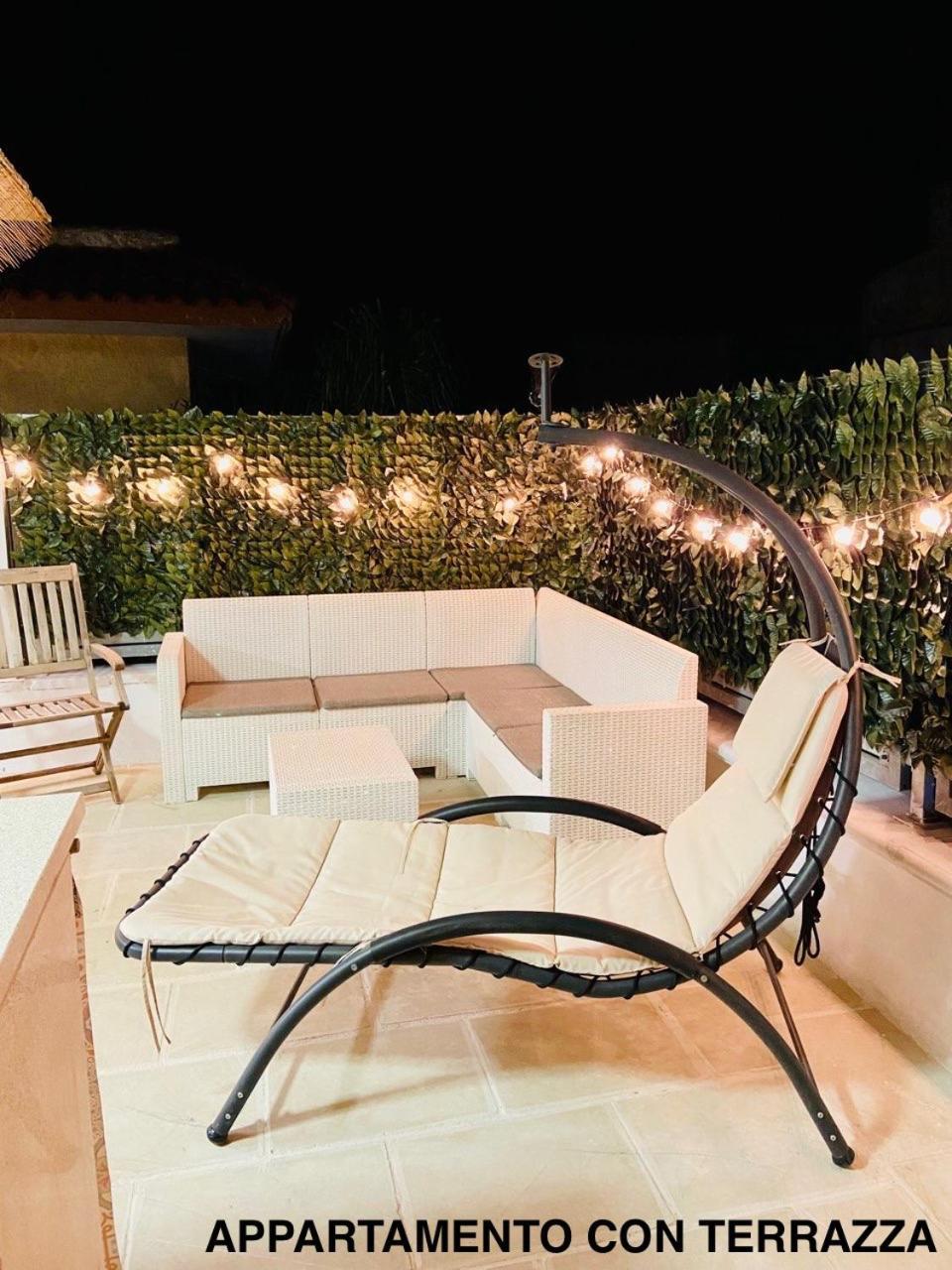 Vacanza Azzurra Porto Cesareo Exterior foto