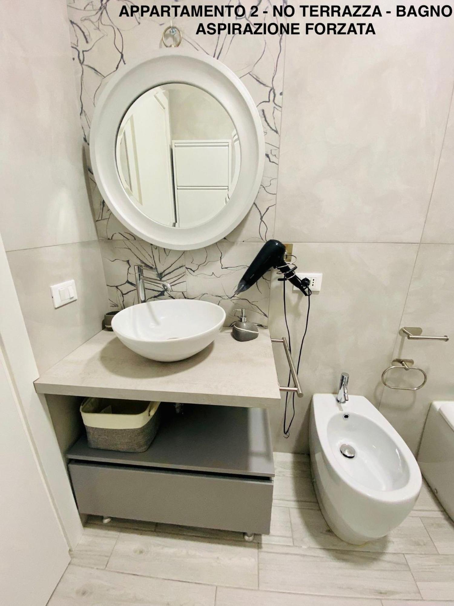 Vacanza Azzurra Porto Cesareo Exterior foto